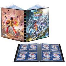 4 POCKET PORTFOLIO - PARADOX RIFT
